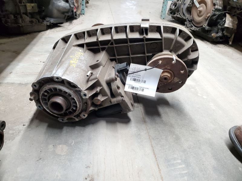 Transfer Case Electronic Shift ID 4C34-AD Fits 03-10 FORD F250SD PICKUP 285275