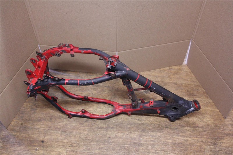 1992 KTM 300 EXC ENDURO MAIN FRAME CHASSIS BODY 92