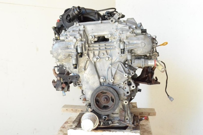 2016-2017 Nissan Maxima SL 3.5L VQ35DE Engine Assembly