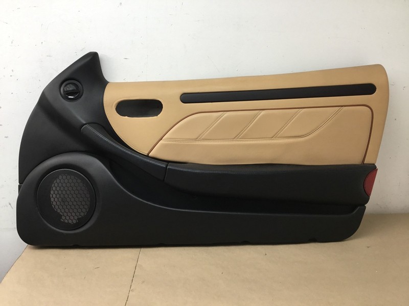 Maserati Coupe GT 2003 Front Right Passenger Door Cover Panel Trim 02-06 ;:Y