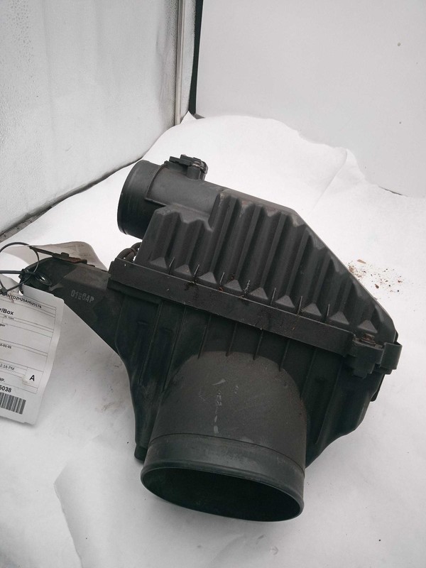 2010 Acura MDX Air Cleaner Assembly OEM 3.7L Grey 147K Miles NJ25-27772-707543