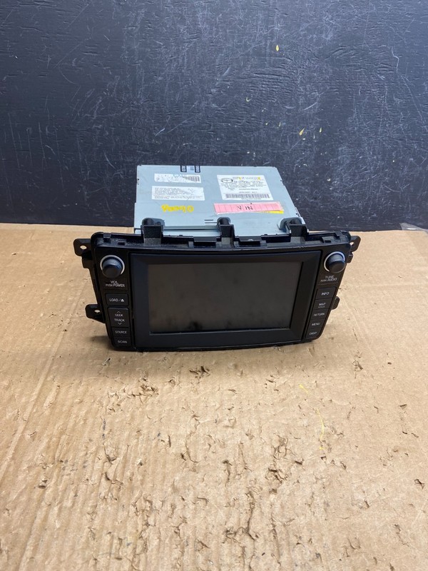 2009 - 2012 Mazda CX9 CX-9 Radio Stereo CD MP3 Player Receiver AD6956 DG