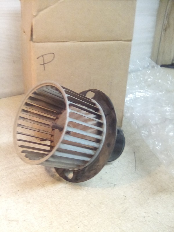 2013 Western Star Red Dot RD-5-8663-0 Blower Motor