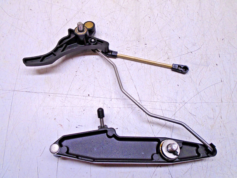 CA4b MERCURY OUTBOARD THROTTLE CONTROL LEVER CAM ROD 850389 1 856221 1 850815 2