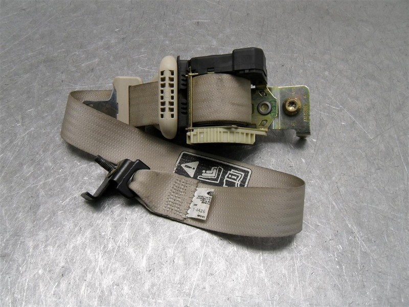 2003 LINCOLN NAVIGATOR 3RD ROW RIGHT SEAT BELT RETRACTOR OEM 212.FD2203
