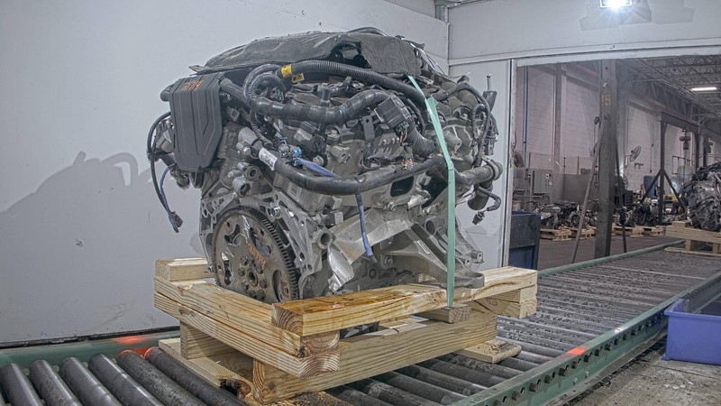 2010 Cadillac CTS 3.0L V6 Engine Complete Assembly RWD 180k Miles OEM 19259245