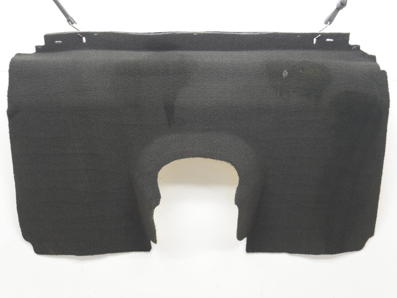 2014-2019 Chevy Corvette Z06 C7 Rear Interior Carpet Panel Backing Center OEM