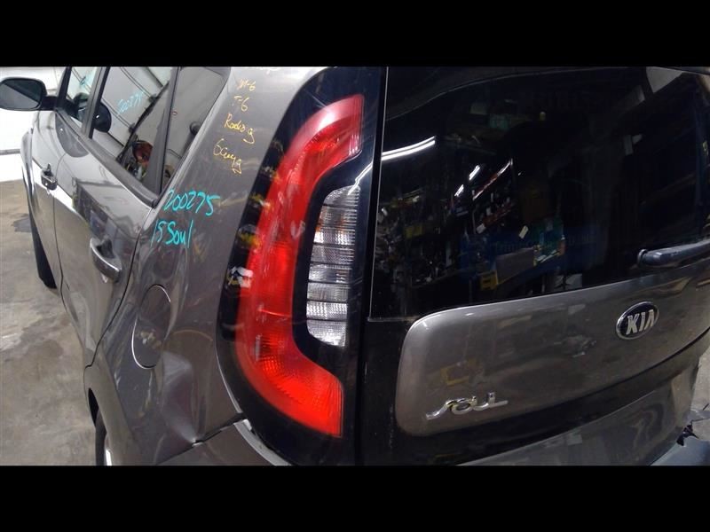 Driver Left Tail Light Incandescent Fits 14-19 SOUL 718751