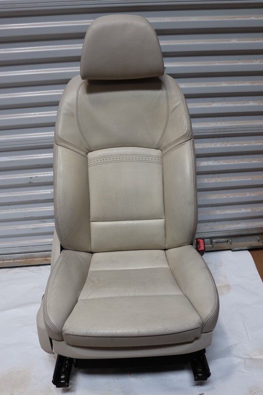 2014-2016 BMW 535I F10 SPORT PACKAGE FRONT RIGHT PASSENGER SEAT LEATHER OEM