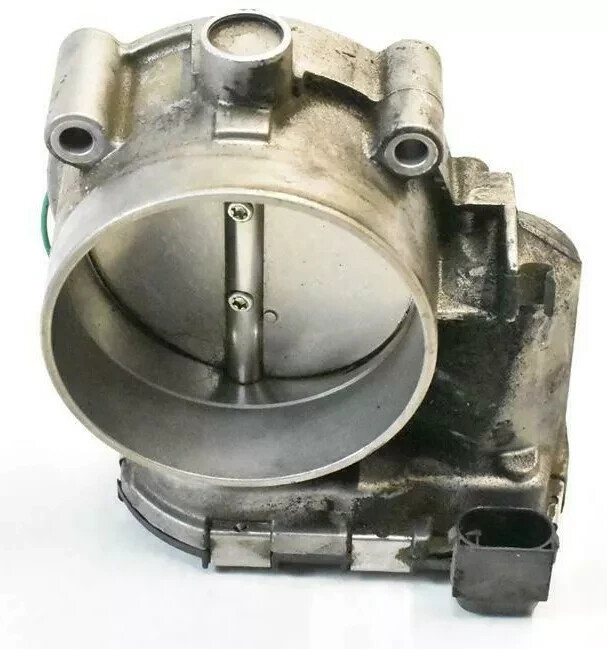 02-13 Maserati Quattroporte Coupe GranTurismo Spyder Engine Throttle Body OEM