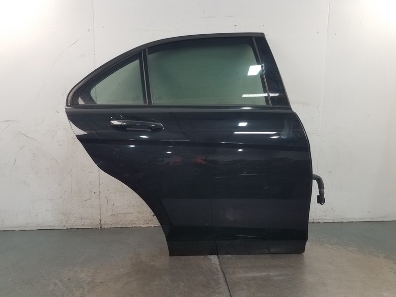2008 Mercedes Benz AMG C 63 Right Rear Passenger Door #9566 N10