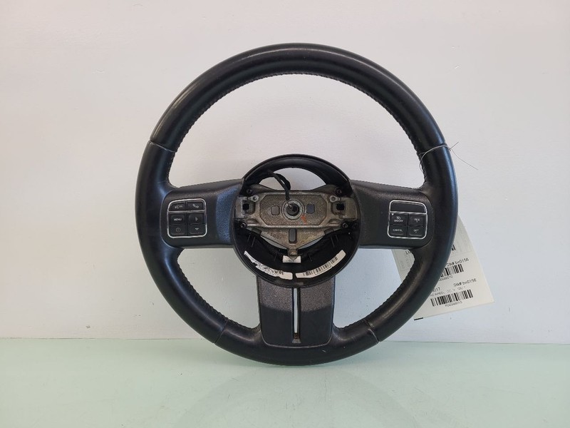 Steering Wheel Fits 2017 Wrangler 588010
