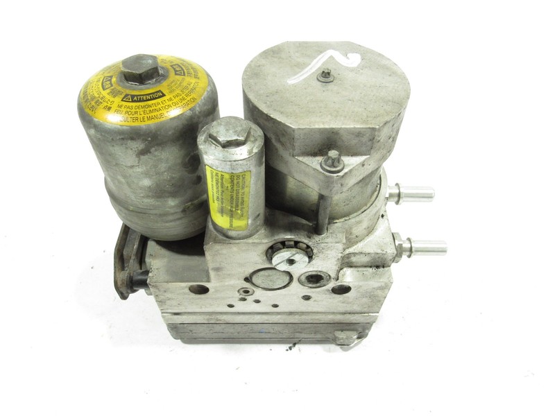 11-12 Fisker Karma 2012 ABS Anti Lock Brake System Module Pump ;@2