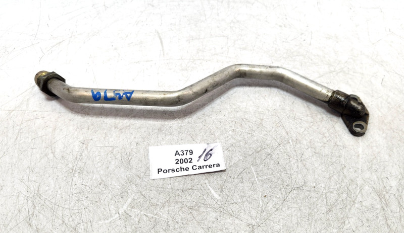 ✅ 97-05 OEM Porsche Carrera 911 996 986 Air Injection Hose Pipe Line Tube
