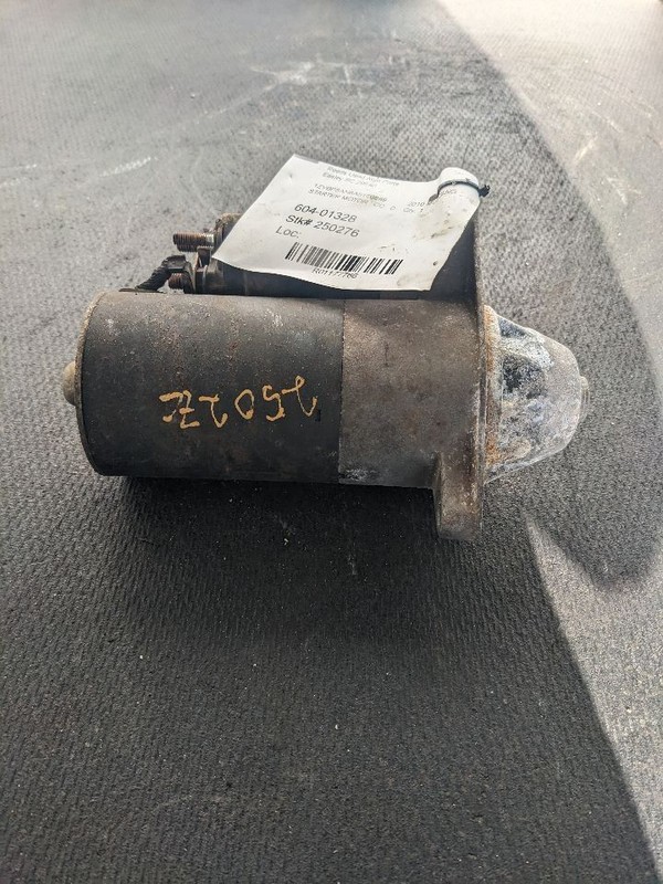 Starter Motor Fits 04-10 MAZDA B-4000 1177766