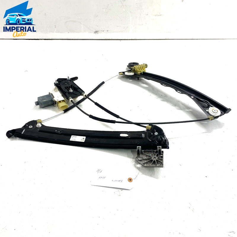 2013-2019 BMW F36 GRAN COUPE Saloon Window Regulator Motor Front Right OEM
