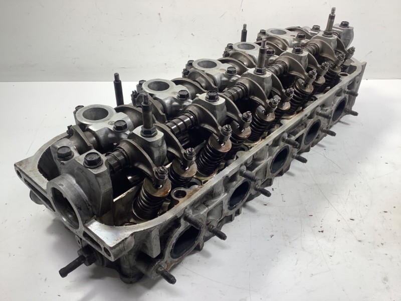 92-94 Acura Vigor Cylinder Head Assembly 12100-PV1-000 OEM
