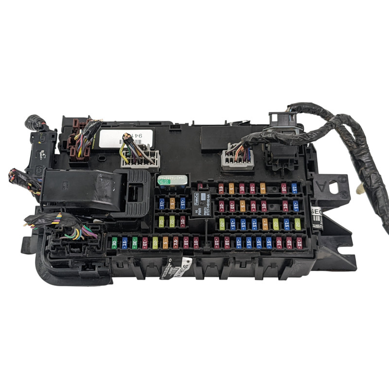 2011-2014 Ford Edge Interior Under Dash Relay Fuse Box Power Junction Block OEM