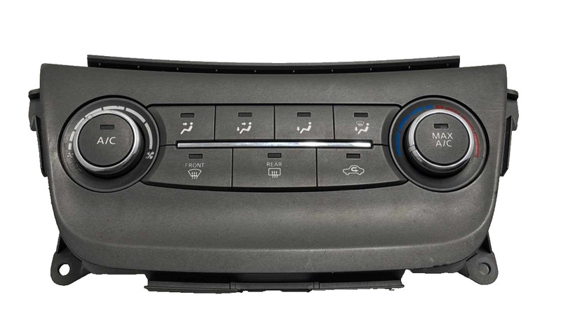 Nissan Sentra A/C Heater Climate Control Unit 2013-2014 OEM 275003SA2A
