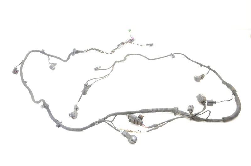 2017 Porsche Macan 3.0L Rear Bumper Wiring Harness 95B971104AJ