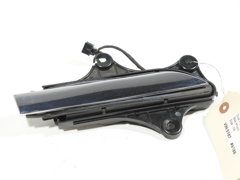 2016-2020 Tesla Model X Front RightDoor Handle 1035419-00-D OEM