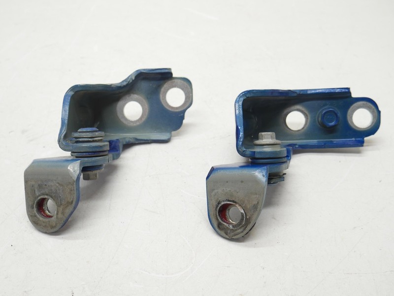 2015-2023 Ford Mustang GT S550 Driver Left LH Side Door Upper & Lower Hinge OEM