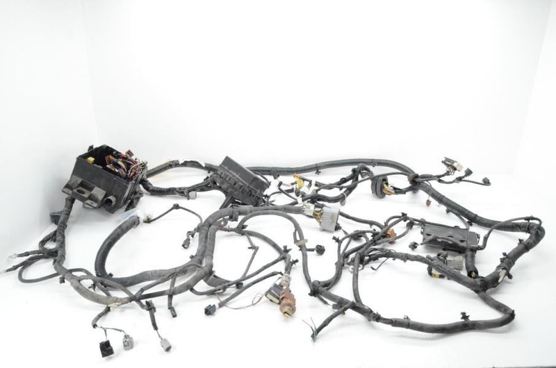 2018 Nissan Titan 5.6L 4x4 Engine Bay Wiring Harness 24012 EZB3A