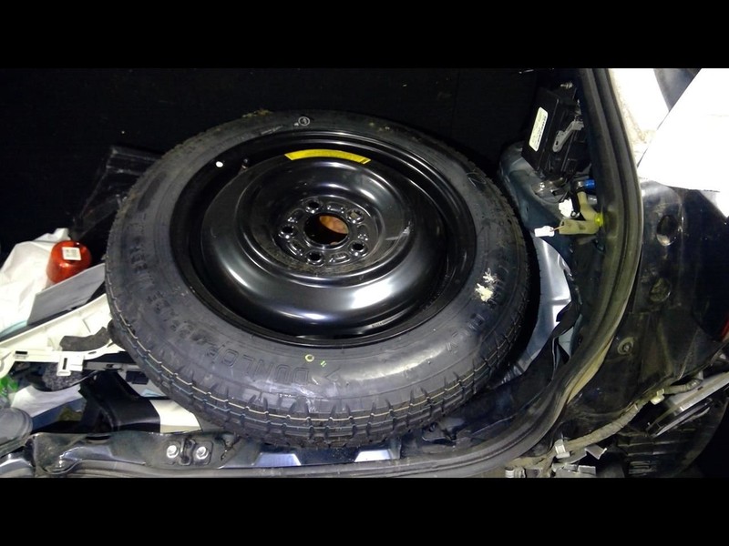 Rim Wheel Steel 16x4 Spare Fits 16-22 MAZDA CX-3 1573834