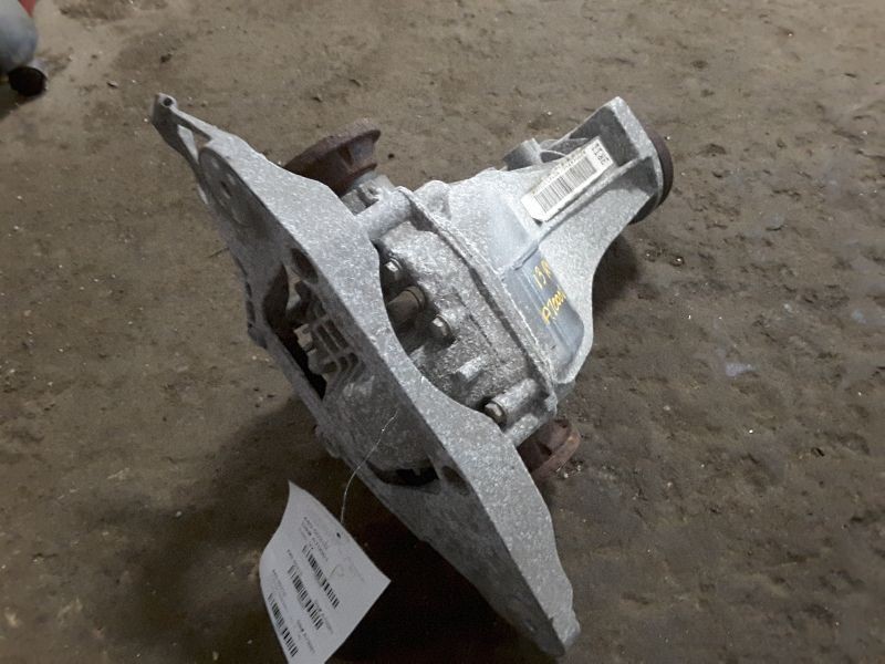 Differential Carrier Rear Axle AWD Quattro 2.0L Fits 08-17 AUDI A5 548183