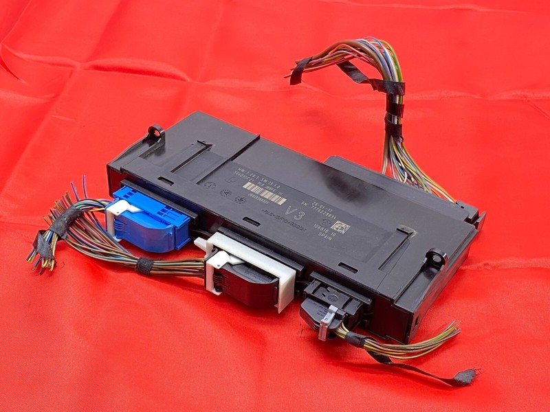 BMW F01 F02 F06 F10 F13 Electronic Body Control Junction Box Module BCM V3 OEM✅