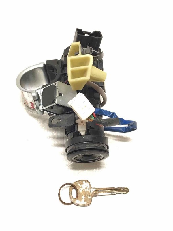 2013 Elantra Ignition Switch Cylinder Tumbler W/ Key Part# 819103X130