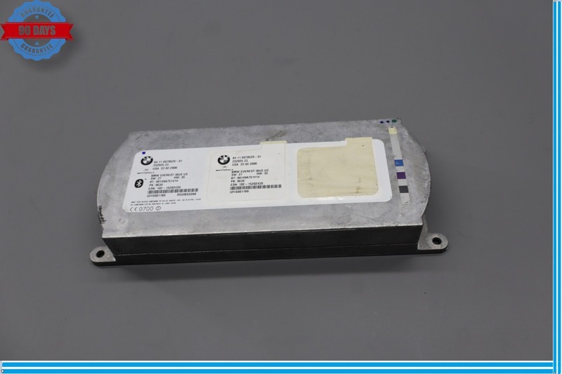 06-11 BMW E90 325i 328i 330i Bluetooth Telematics Control Unit 8410912074101 Oem