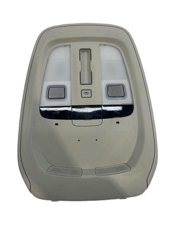 2024 Volvo S60 EV Hybrid Overhead Roof Console W/ Dome Light & Switches 32392105