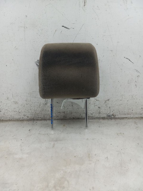 09 TOYOTA SIENNA LE FRONT DRIVER LEFT HEADREST CLOTH TAN-FC41