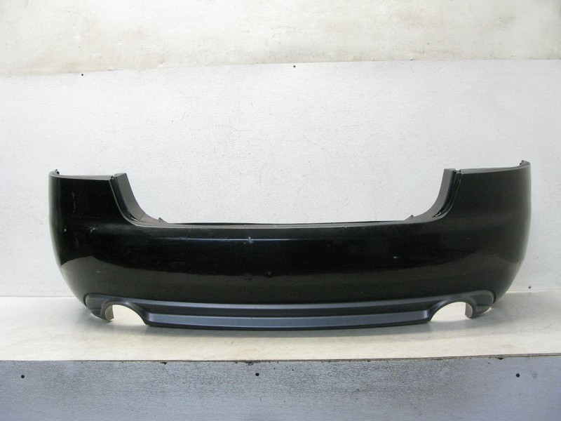 💚 CONVERTIBLE AUDI A4 2007-2009 REAR BUMPER COVER OEM CABRIOLET B7 NO SHIPPING