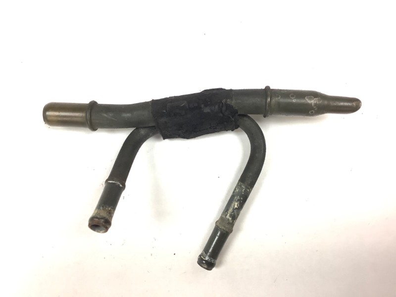 88-91 Civic DX Pipe Breather PCV Tube Water Engine Intake Air Passage Line OEM