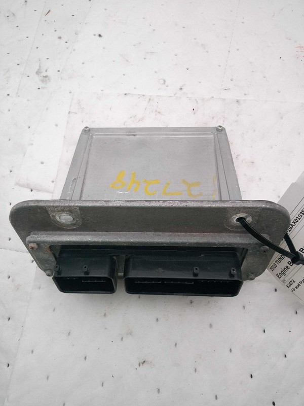 2010 Toyota Tundra Engine Control Module ECM 118k Miles OEM Blue 89581