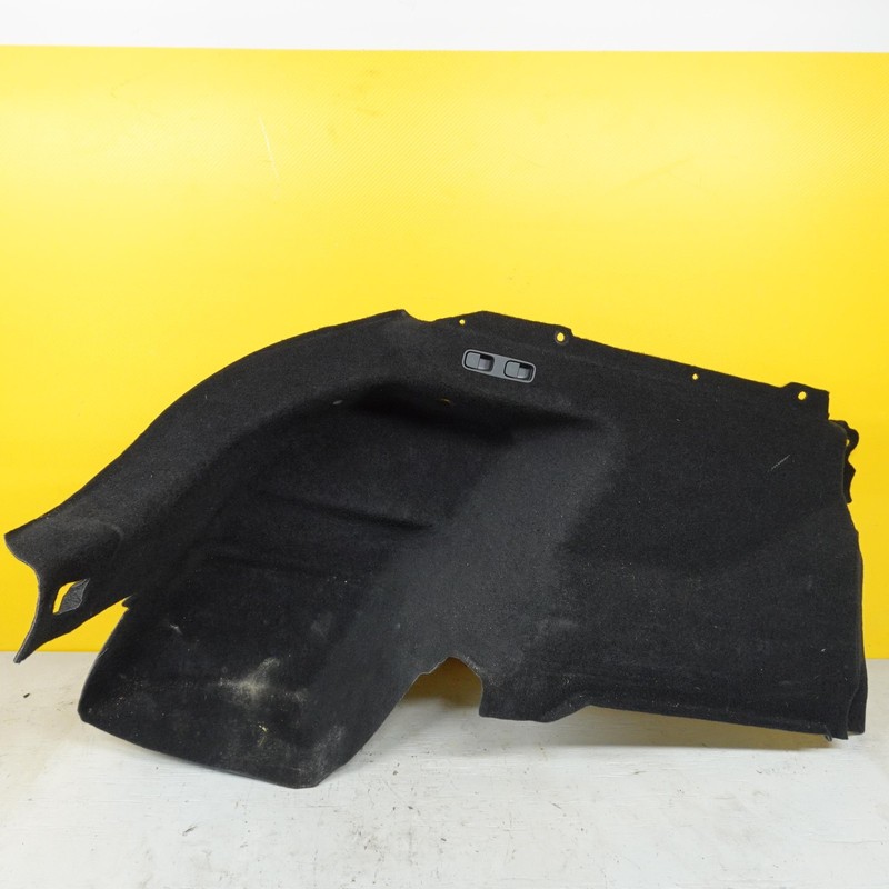 2021-2025 TESLA MODEL S TRUNK LEFT SIDE QUARTER PANEL TRIM COVER OEM 160653200C
