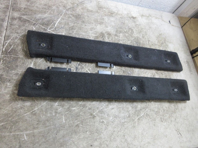 2021-2026 Jeep Wrangler JL 4XE Hybrid OEM Load Floor Panel 6RV48 / 6RV49