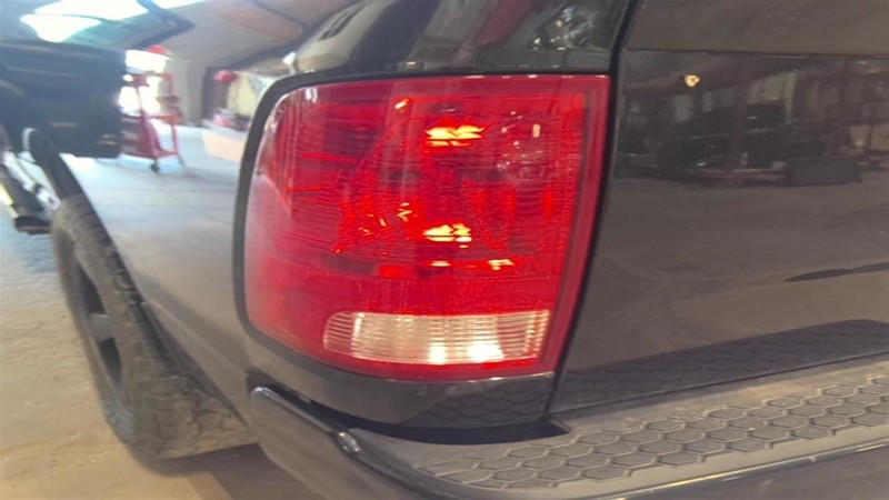 Driver Tail Light Classic Style 5 Lug Wheel Fits 09-23 DODGE 1500 PICKUP 3500884