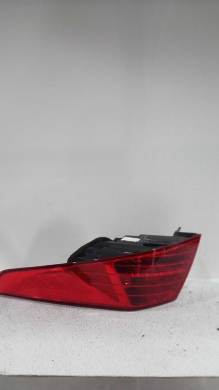 2012 KIA Optima Right Tail Light Assembly Black OEM 731224 136K Miles