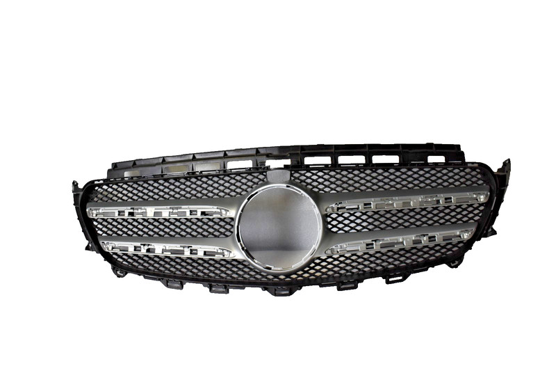 MERCEDES-BENZ E-CLASS FRONT BUMPER RADIATOR GRILLE W213 A2138880223 OEM