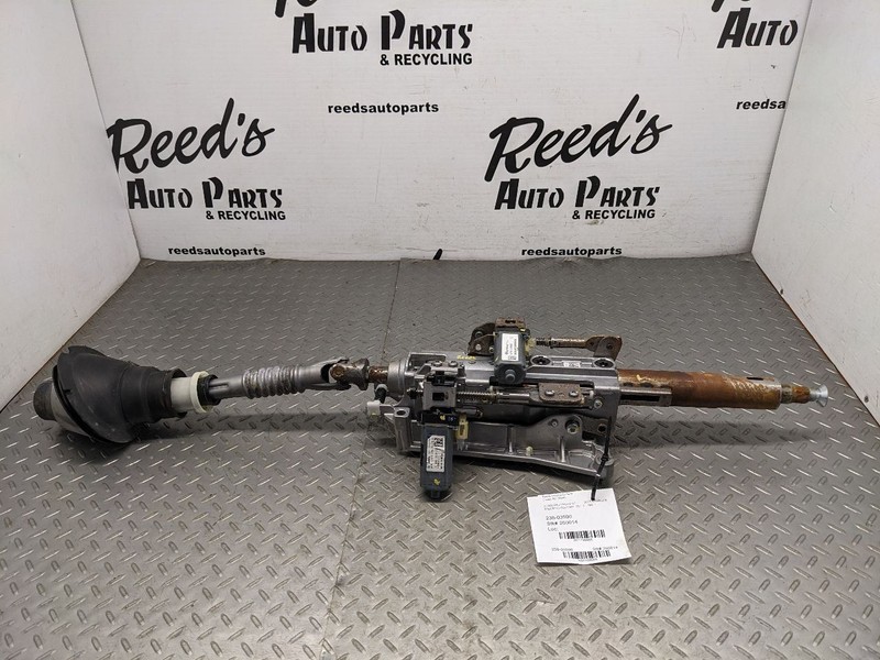 Steering Column Floor Shift Power Tilt Opt Sub RWD Fits 15-17 300 1186065