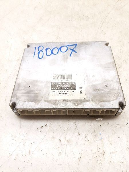 2004 TOYOTA SIENNA ENGINE ELECTRONIC CONTROL MODULE ECM ASSEMBLY