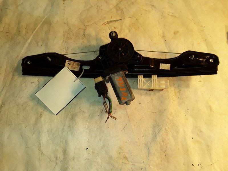 PASSENGER RIGHT REAR WINDOW REGULATOR FITS 2014-2017 BMW F30 328i 320i 15856