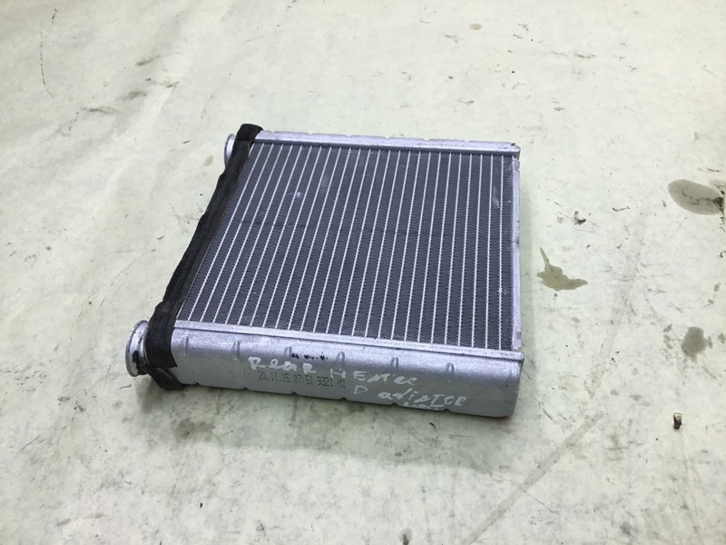 Land Rover LR4 HVAC Rear Heater Core 10-16 :Y