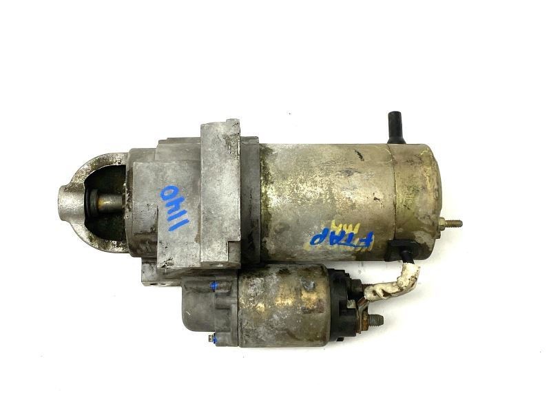 Starter Motor 4.3L 10465462 Fits 1999-2000 Chevrolet Silverado 1500 36333