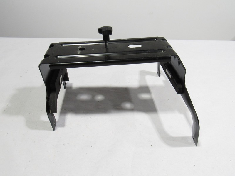 10-20 Bentley Mulsanne 2012 Temporary Spare Wheel Bracket Mount Holder @1