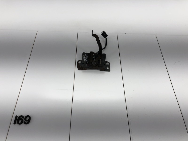 10-20 MITSUBISHI OUTLANDER HOOD BONNET LOCK LATCH ACTUATOR OEM