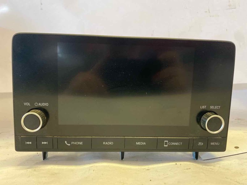 Audio & Visual Equip.(radio) HONDA CIVIC 22 23